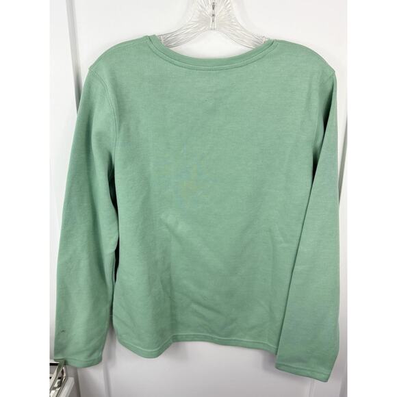 Cute NWTs Sonoma Top Size L - Picture 4 of 4